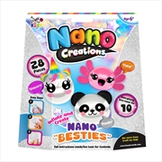 Buy Nano Creations Nano "Besties"