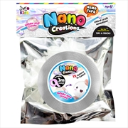 Buy Nano Creations Tape Clear (3m x 5cm)