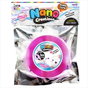 Buy Nano Creations Tape Pink (3m x 5cm)