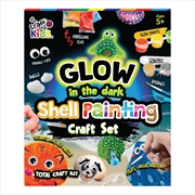 Buy Ultimate Glow in Dark Shell Painting Kit