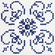 Buy Blue On White
