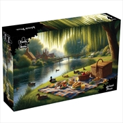 Buy Lakeside Picnic