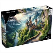 Buy Mountain Castle AR Edition