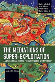 Buy The Mediations of Super-exploitation