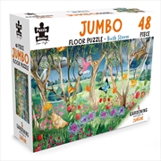 Buy GA Jnr 48 Piece Jumbo Puzzle - Bush Storm