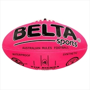 Buy Footy Size 4 Pink C45