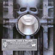 Buy Brain Salad Surgery