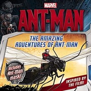 Buy Antman Amazing Adventures Of