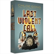Buy Last Violent Call