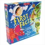 Buy First Facts Slipcase