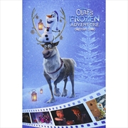 Buy Disney Olaf's Frozen Adv Comic