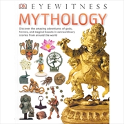 Buy DK Eyewitness - Mythology