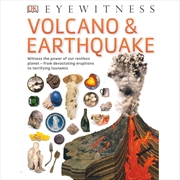 Buy DK Eyewitness - Volcano&Earthq