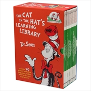 Buy Cat In The Hat Learning Library