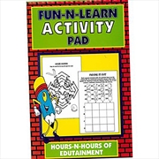 Buy Fun-N-Learn Activity 2 Pad