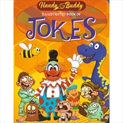 Buy Handy Buddy Illustrated Book of Jokes