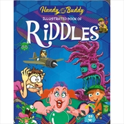 Buy Handy Buddy Illustrated Book of riddles