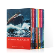 Buy Michael Morpurgo 8-Copy Slipcase
