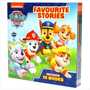 Buy Paw Patrol Boxset 10 titles
