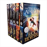 Buy Trials of Apollo