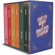 Buy Collected Works of Robert Louis Stevenson