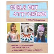 Buy Girls Get Stitching