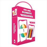 Buy Slide & Learn Flash cards - Numbers