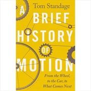 Buy A Brief History Of Motion