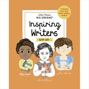 Buy Little People, Big Dreams Inspiring Writers (3 Volume)
