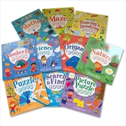 Buy My First Activity 10 Book Pack