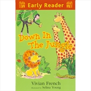 Buy Early Readerdown In The Jungl