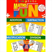 Buy Complete Maths Fun
