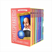 Buy 20 Children's Shakespeare Stories Hardback Set