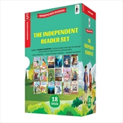 Buy Woodpecker Readers Level 5, 18 Book Collection