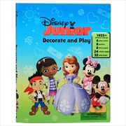 Buy Decorate & Play Disney Junior