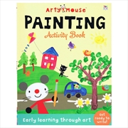 Buy Arty Mouse Painting