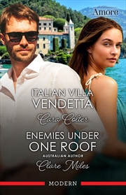 Buy Italian Villa Vendetta/Enemies Under One Roof