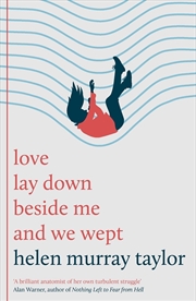 Buy love lay down beside me and we wept