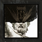 Buy I, Scvlptor - Clear W/Black Splatter Vinyl