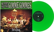 Buy Are A Drag - Green Vinyl