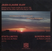 Buy Etats-Limites Ou Les Cris De Petra