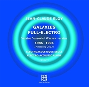 Buy Galaxies Full-Electro