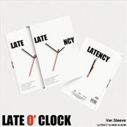 Buy Late O Clock - Sleeve Version