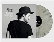 Buy El Ultimo Hombre - 10th Anniversary Splatter Vinyl