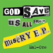 Buy God Save Us From Misery Ep