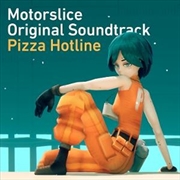 Buy Motorslice - Orange Vinyl