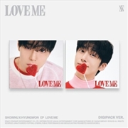 Buy Love Me - Digipack Version