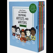 Buy Little People, Big Dreams Inspiring Artist and Writers Gift Set