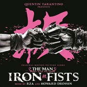 Buy Man With Iron Fists - Score