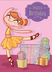 Buy Happy Birthday - Ballet